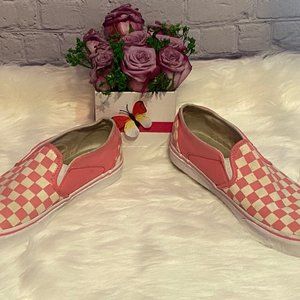 Vans: SLIP-ON SNEAKER - WOMEN'S